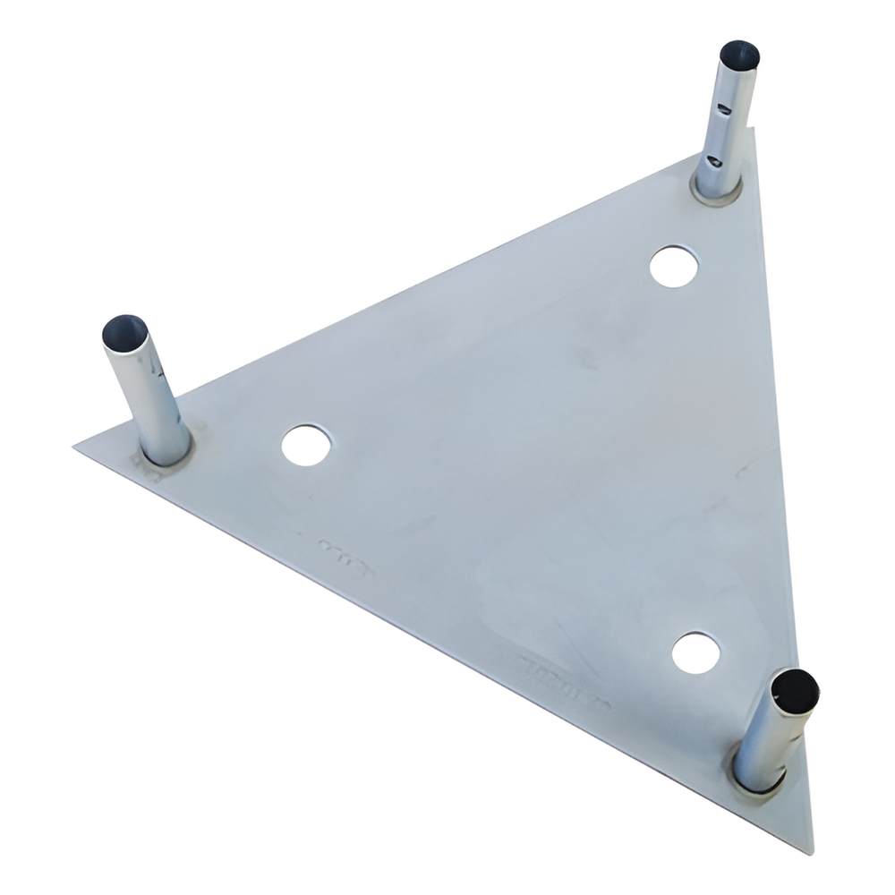 [SBA60G] Base para Tramo STZ60G con Placa 1/2"