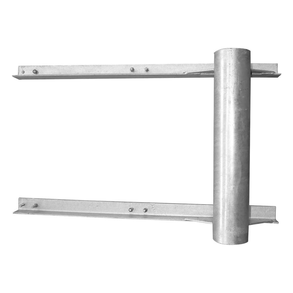 [SBL-45-GHD] Brazo Lateral Robusto con Tubo 4.5" de Diámetro para tramo