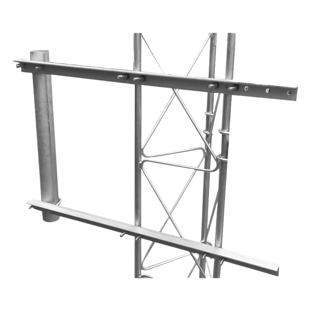 Brazo para Torre Arriostrada de Ángulo para tramos