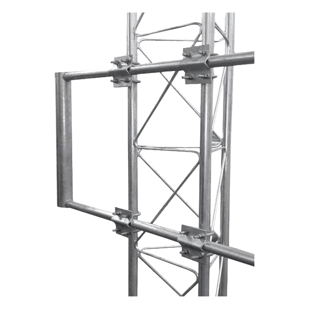[SBL-UNI-3G] Brazo para Torre Arriostrada tipo U