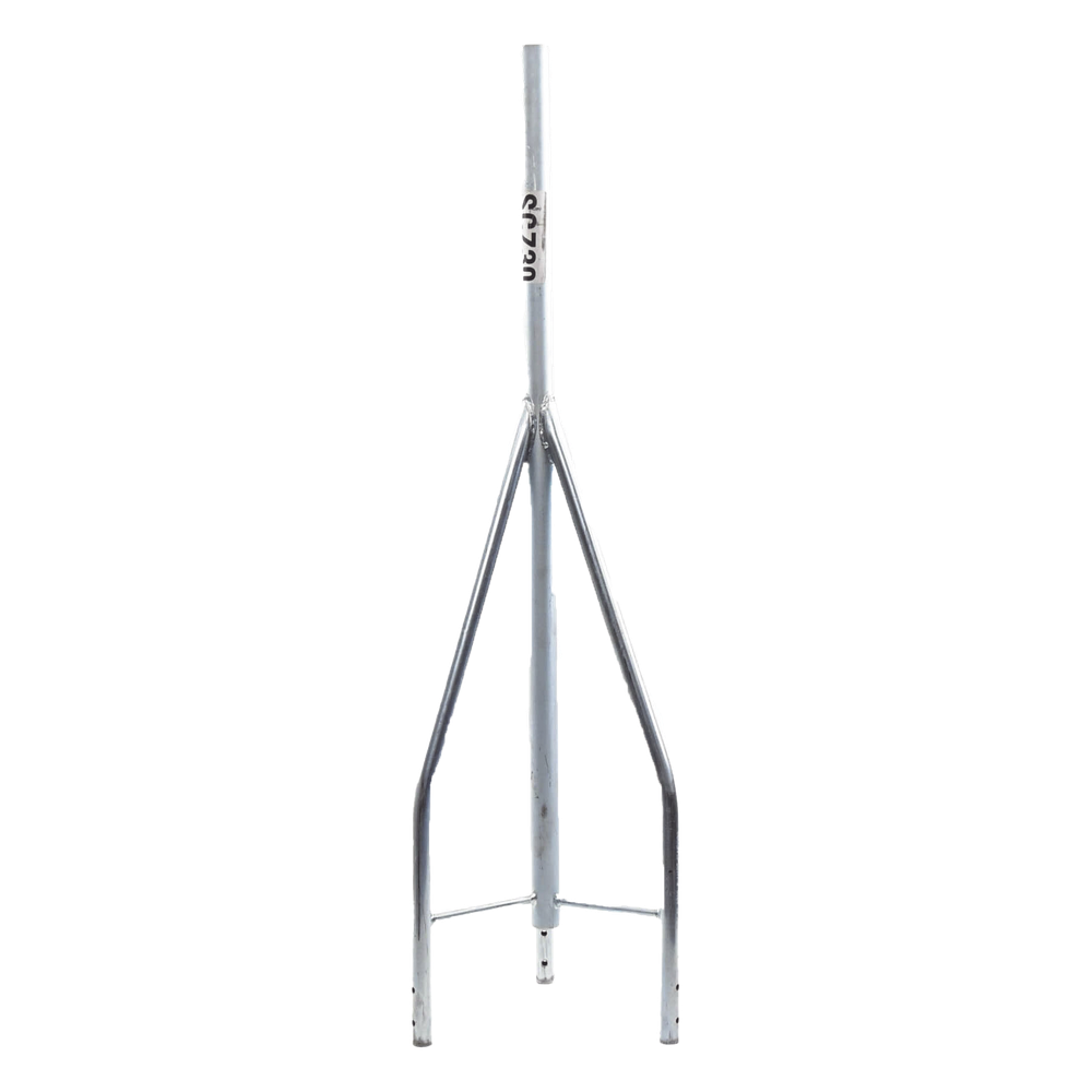 Tramo de Remate (Copete) para Tramo STZ-30 galvanizado