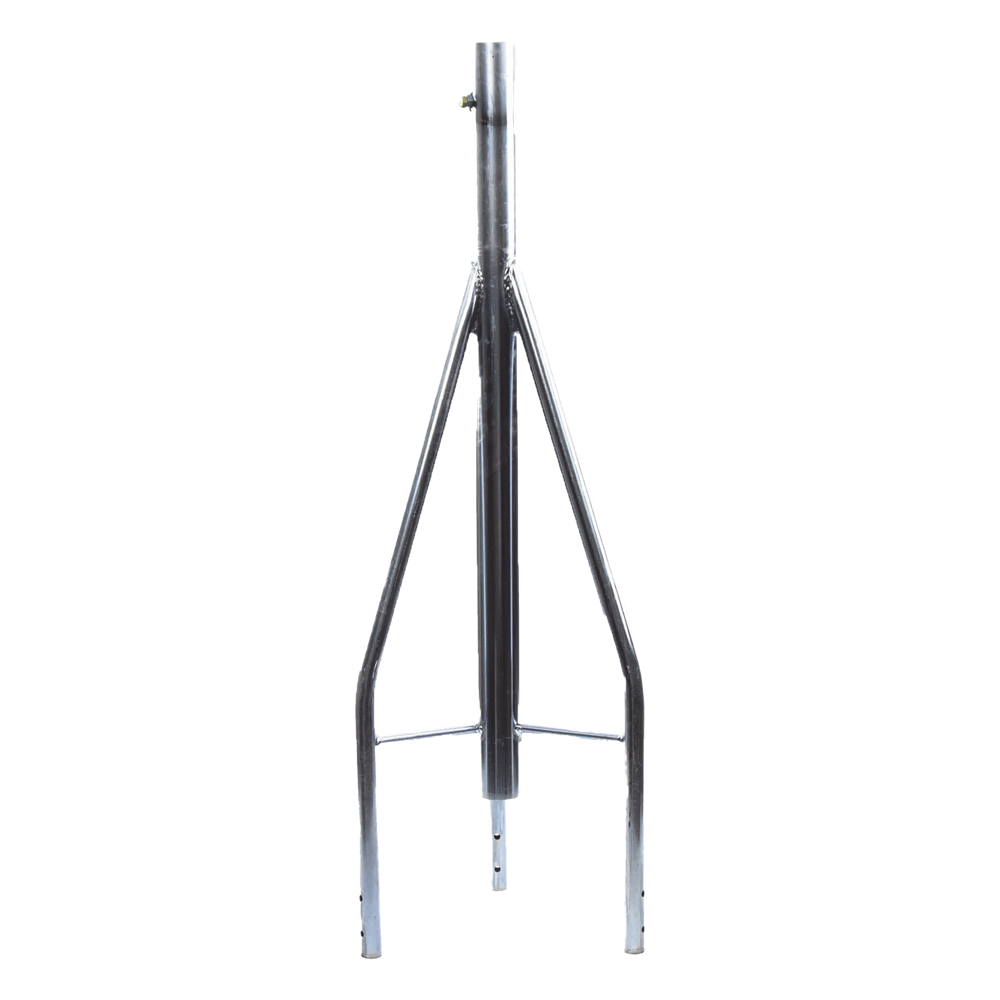 Tramo de Remate (Copete) para Tramo STZ-30G Galvanizado por Inmersión en Caliente con Opresores para Pararrayo