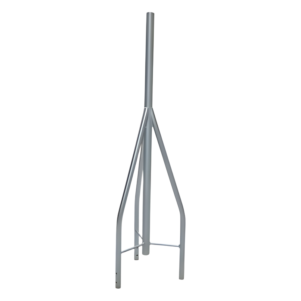 Tramo de Remate (Copete) para Tramo STZ-30 galvanizado