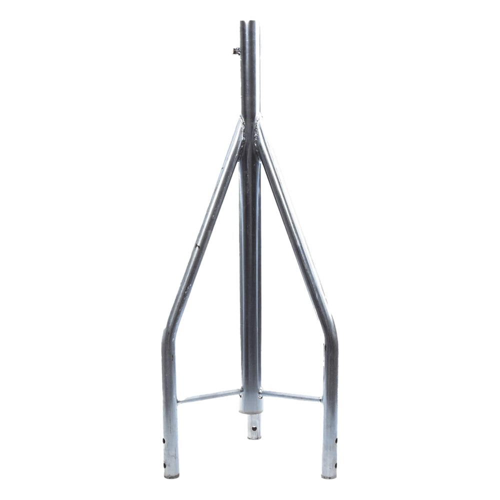 Tramo de Remate (Copete) para Tramo STZ-35 galvanizado