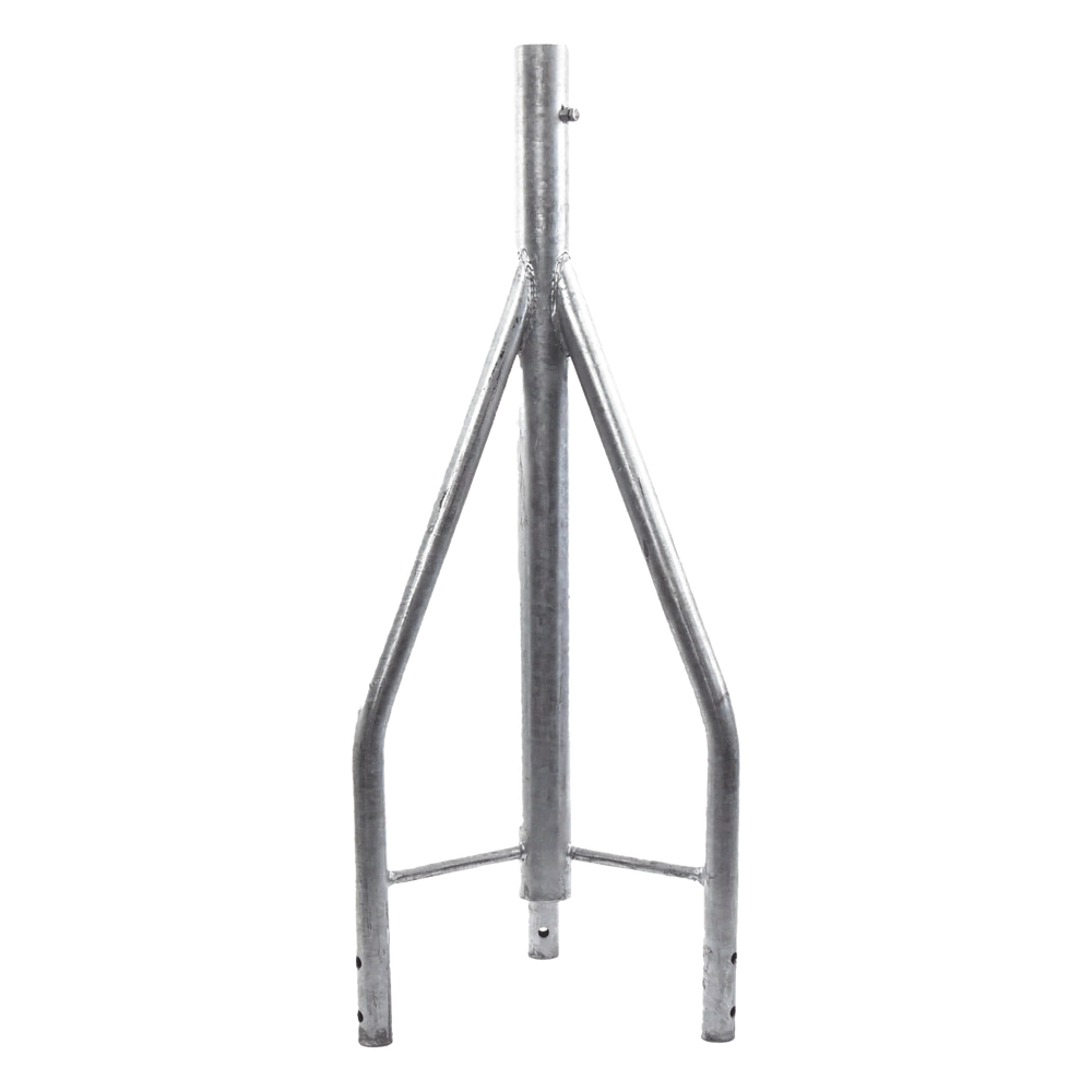 Tramo de Remate (Copete) para Tramo STZ-35G galvanizado