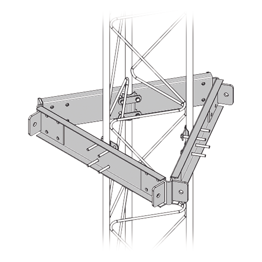 Estabilizadores para torres para tramos STZ-60G