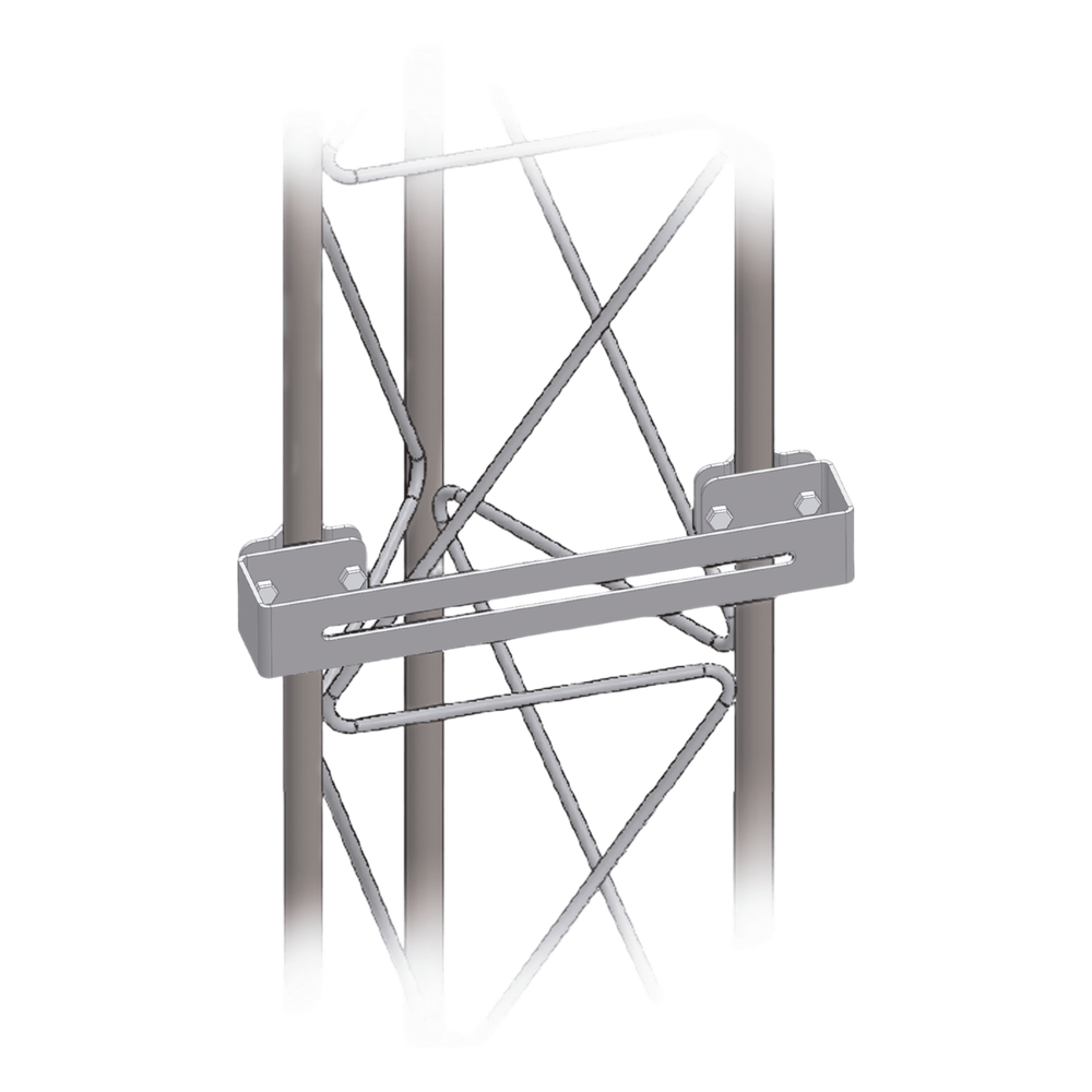 Herraje Multipropósito para Torre STZ30G. Ideal