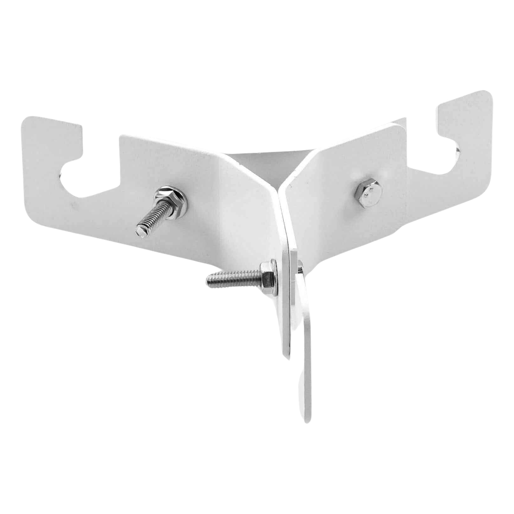 Bracket para Mástil para Sujeción de Retenida (Para mást. de 1" 1" a 2"