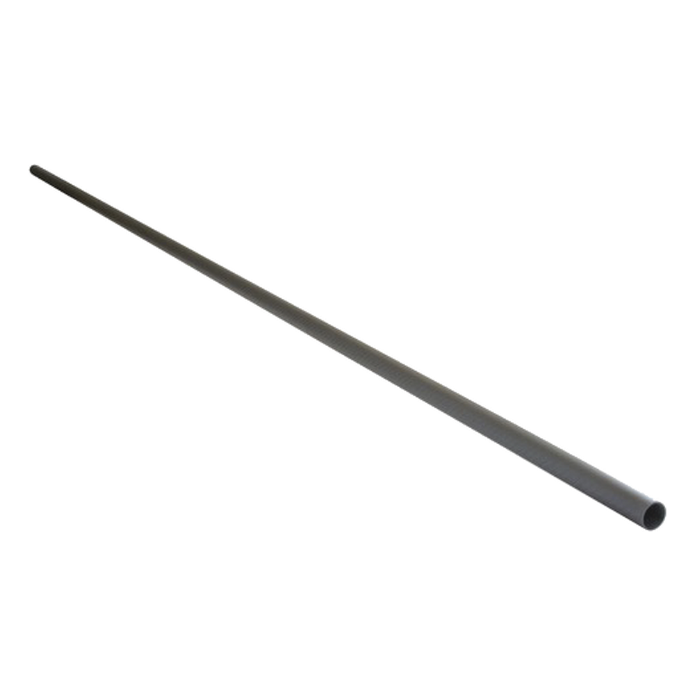 Mástil de acero Inoxidable de 1-1/2" de Diámetro Ced. 40 de 6 m