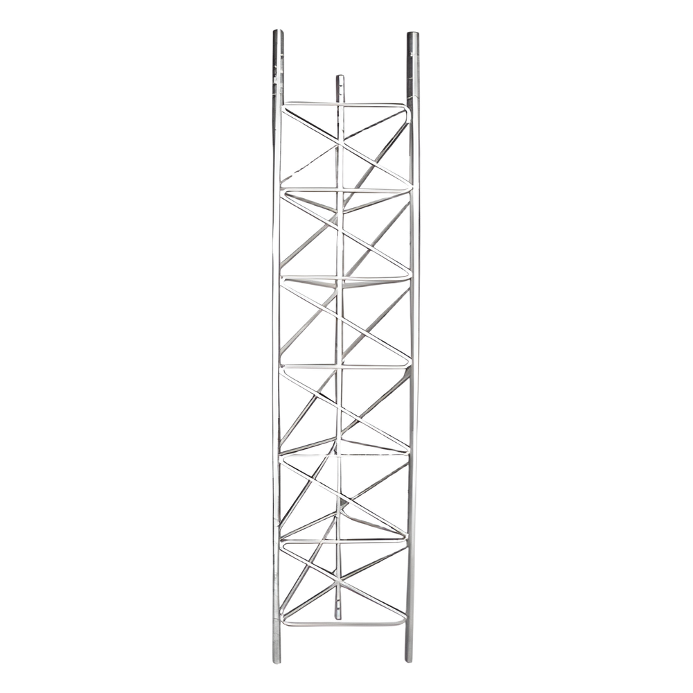 Tramo de Torre de Desplante de 60 cm de ancho galvanizado