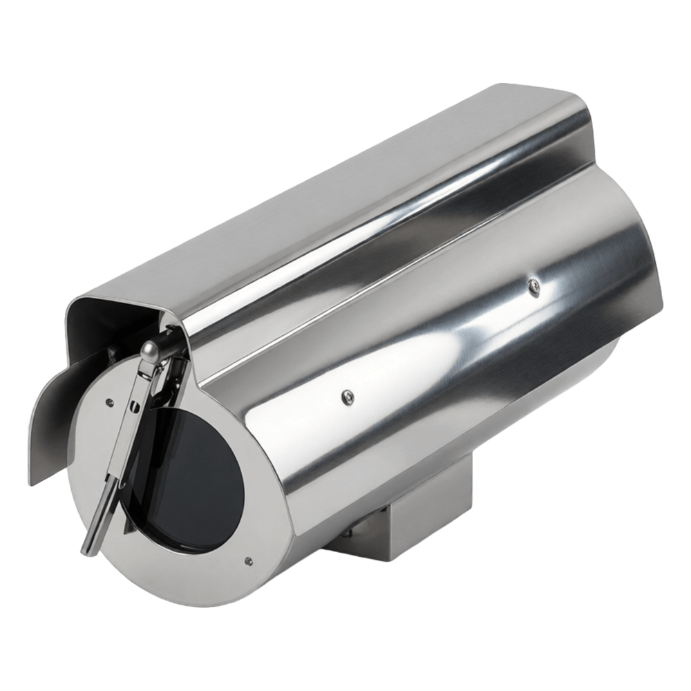 Gabinete IP68, acero inoxidable