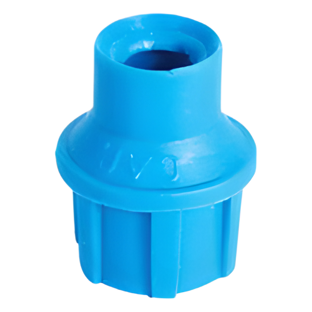 Conector a Presión azul
