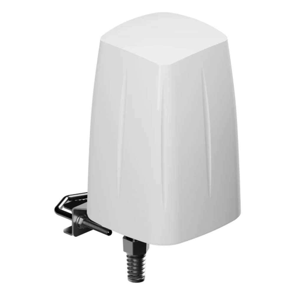 Gabinete IP67 con Antena Combinada LTE, GNSS y Wi-Fi para Router RUT200 / RUT240