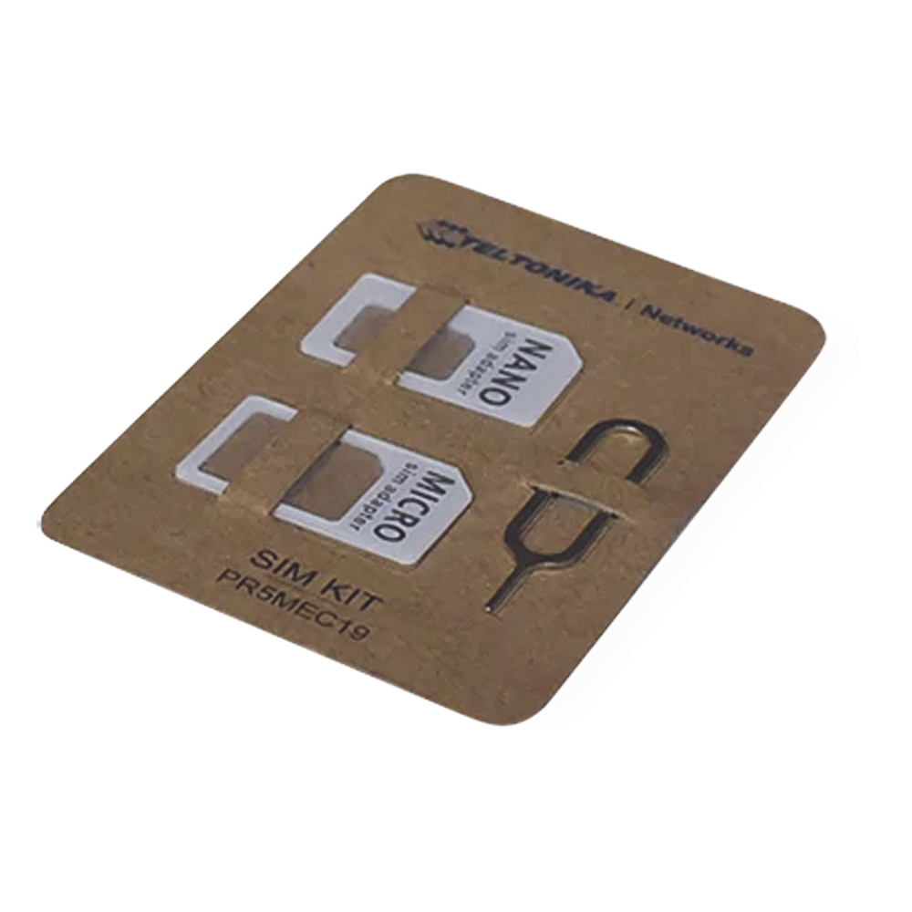 [PR5MEC19] Kit de Adaptador SIM