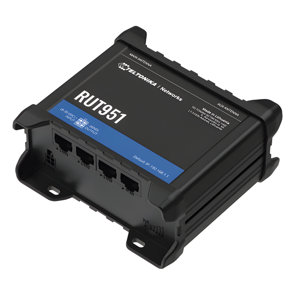 Router industrial 4G