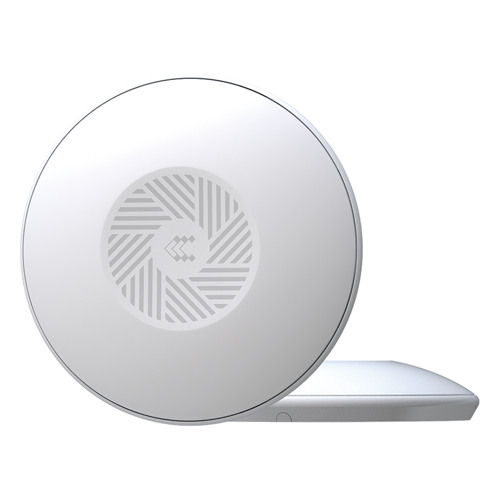 Punto de acceso Wi-Fi doble banda, 867 Mbps, PoE