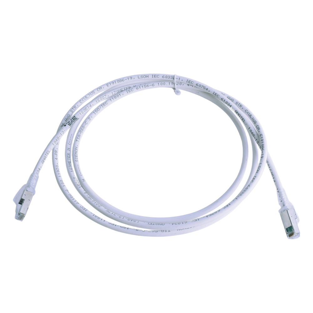 Patch cord Cat6A S/FTP