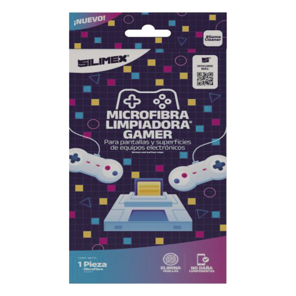 Microfibra para Gamers: Limpieza Profunda sin Rayones y sin