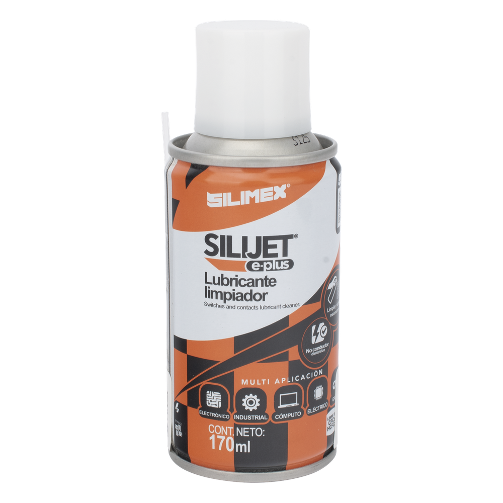 Limpiador Lubricante en Aerosol Dieléctrico
