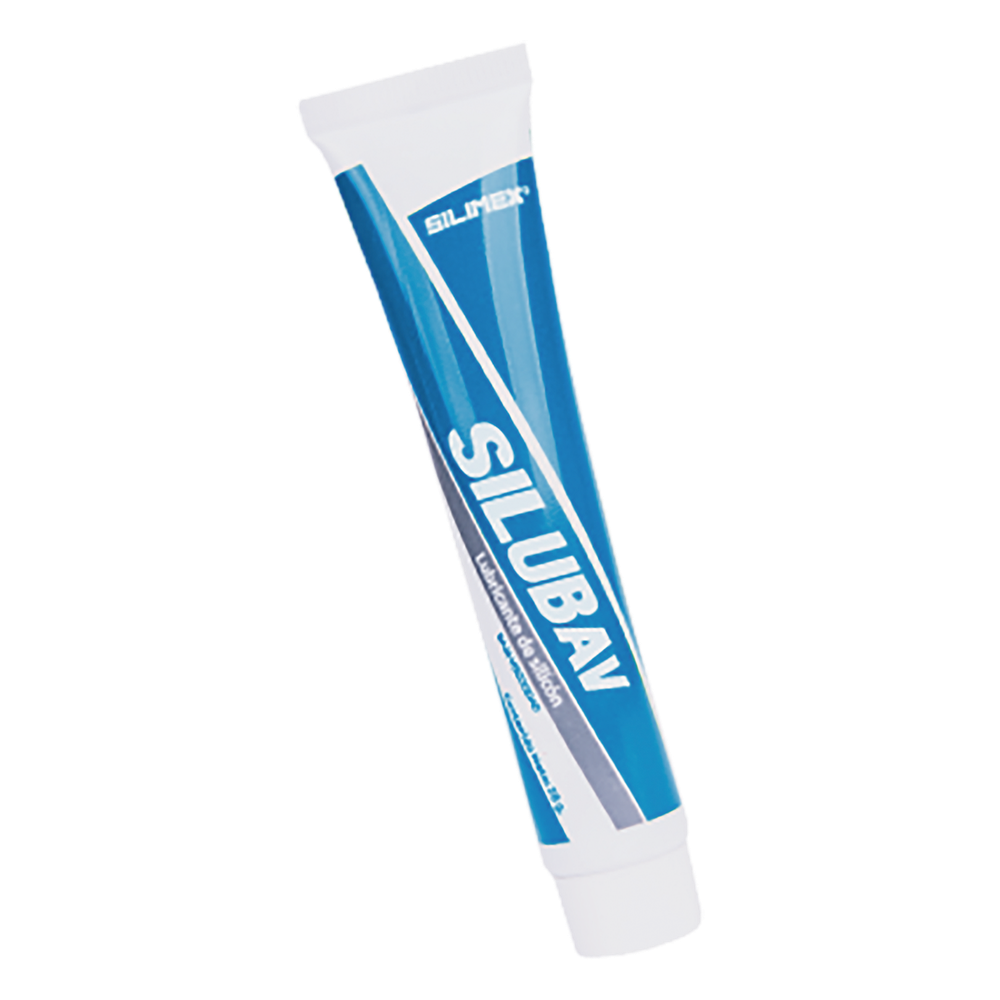 Lubricante de silicón dieléctrico de alta viscosidad