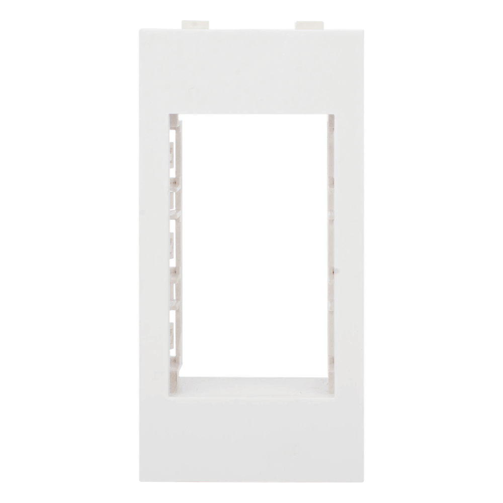 Placa Adaptadora para Instalar Módulos SM-2TC-B en Cajas