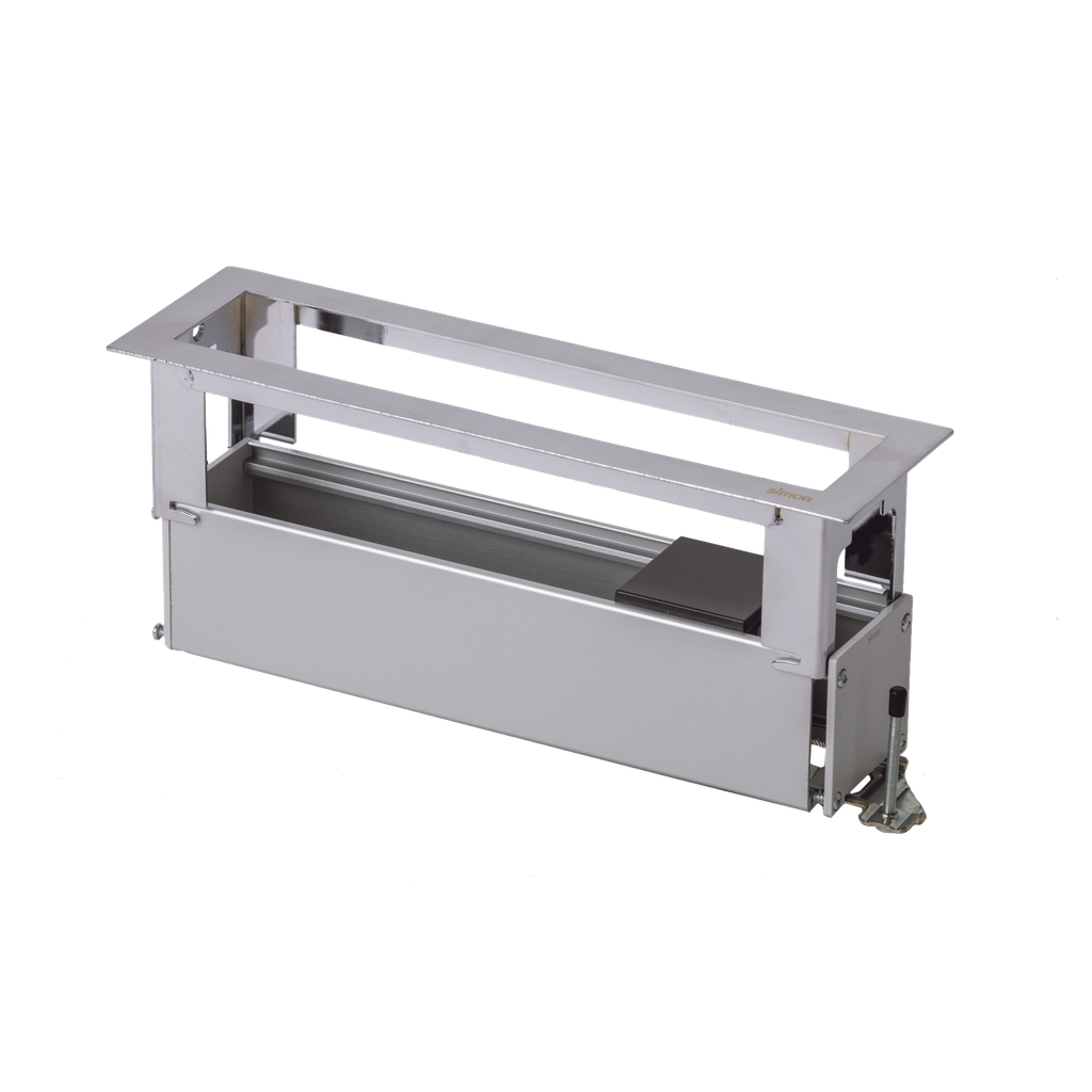 Caja para Instalación en Escritorio para Voz