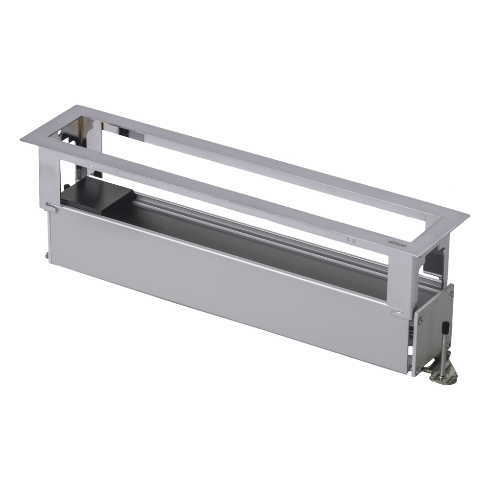 Caja para Instalación en Escritorio para Voz