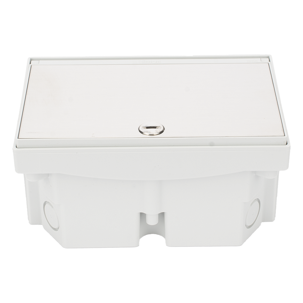 Caja de Suelo Estanca IP66 exterior