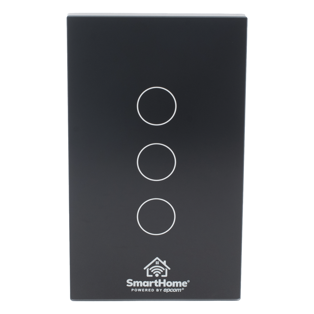 Interruptor inalámbrico, Wi-Fi, 110 V