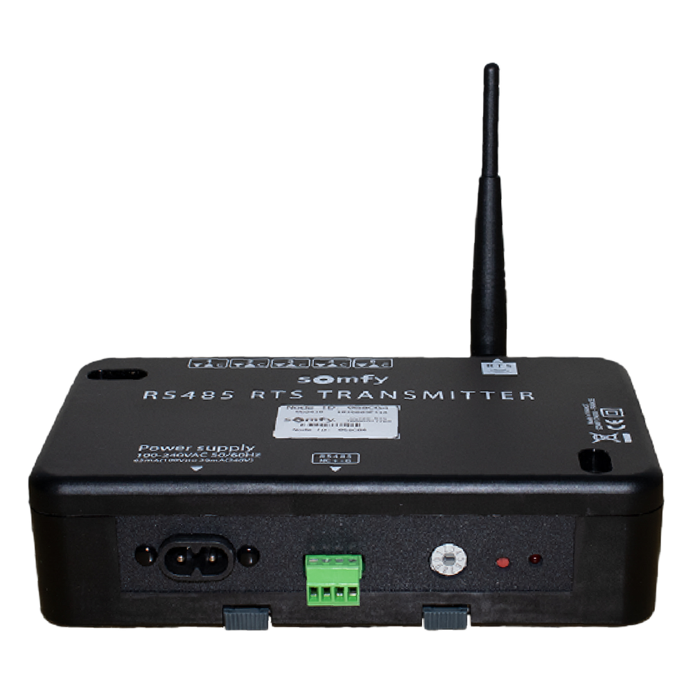 Interfaz convertidor de señal RTS / / RS485 / 5 contactos secos