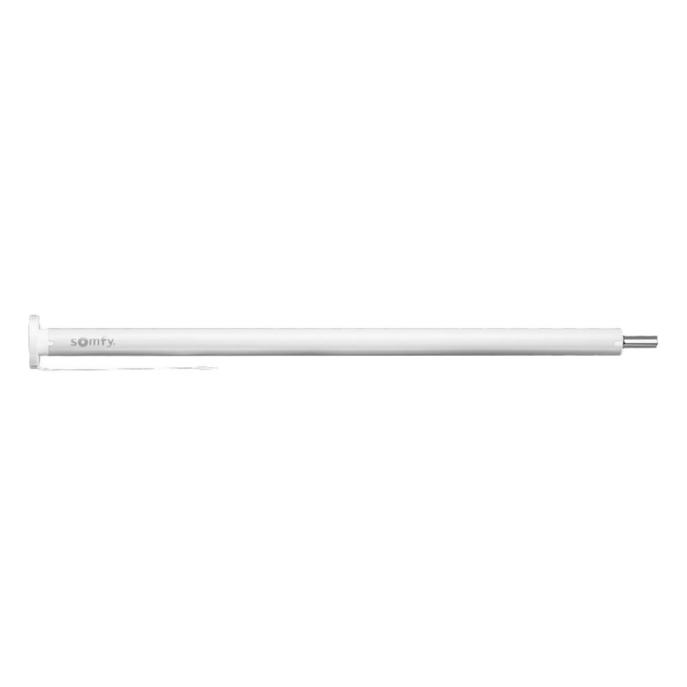 [ALTUS28] Kit de Motorización Inalámbrico RTS | Batería Integrada y Accesorios de montaje | Para Ventanas de 2.3 x 3 mts