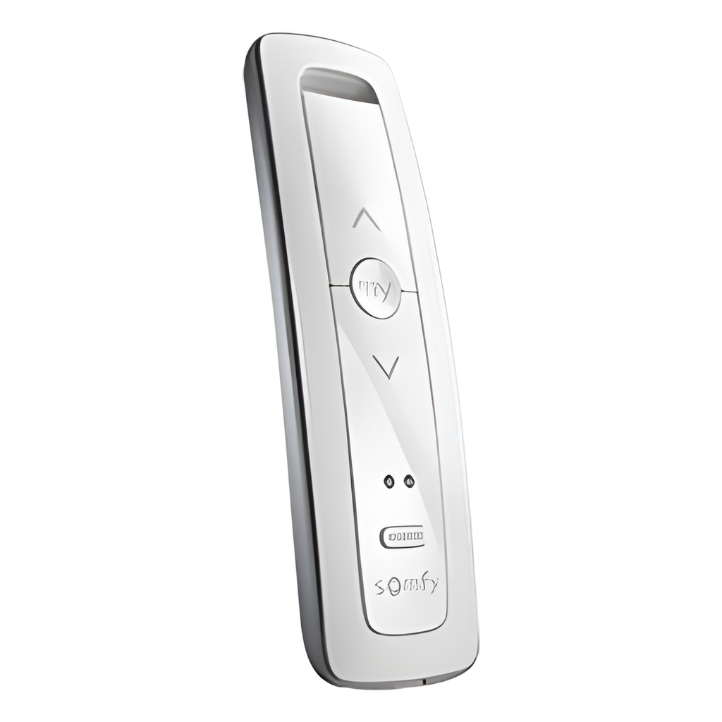 Control remoto 2 canales para motores de persiana Somfy