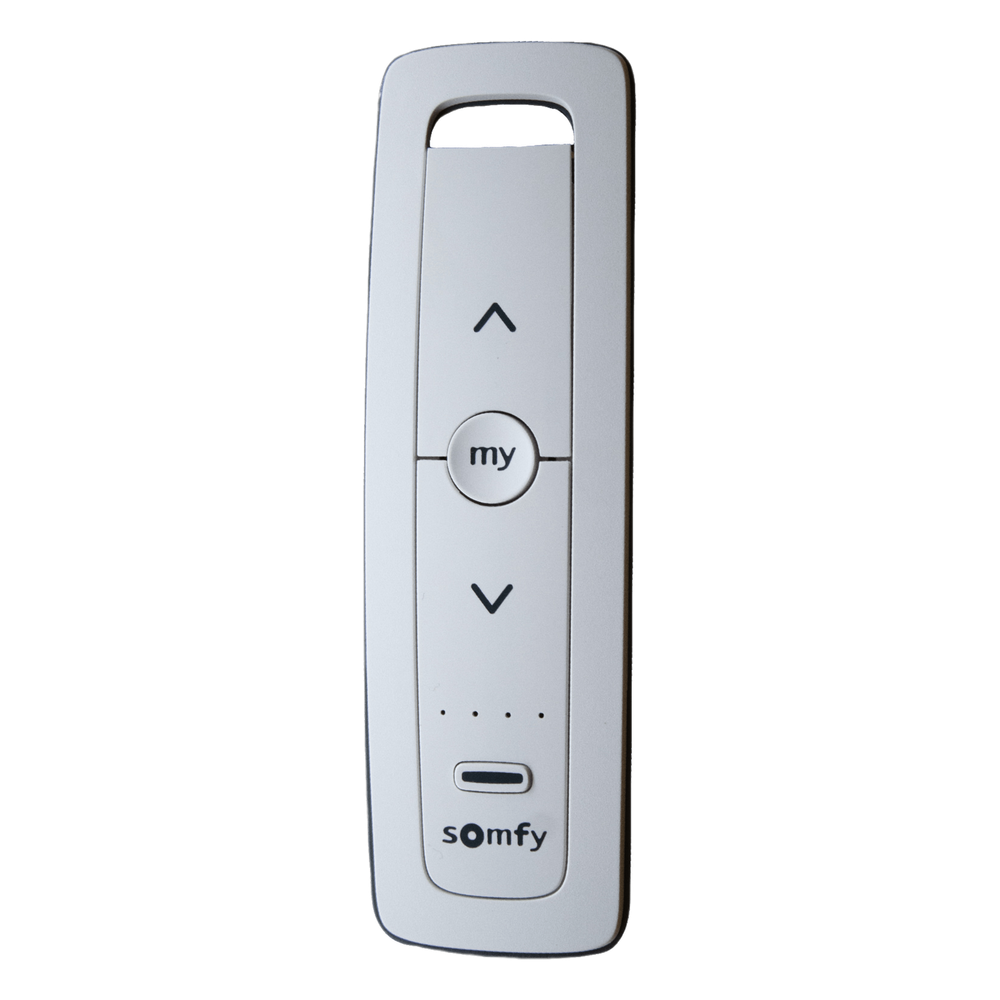 Control remoto 5 canales para motores de persiana Somfy