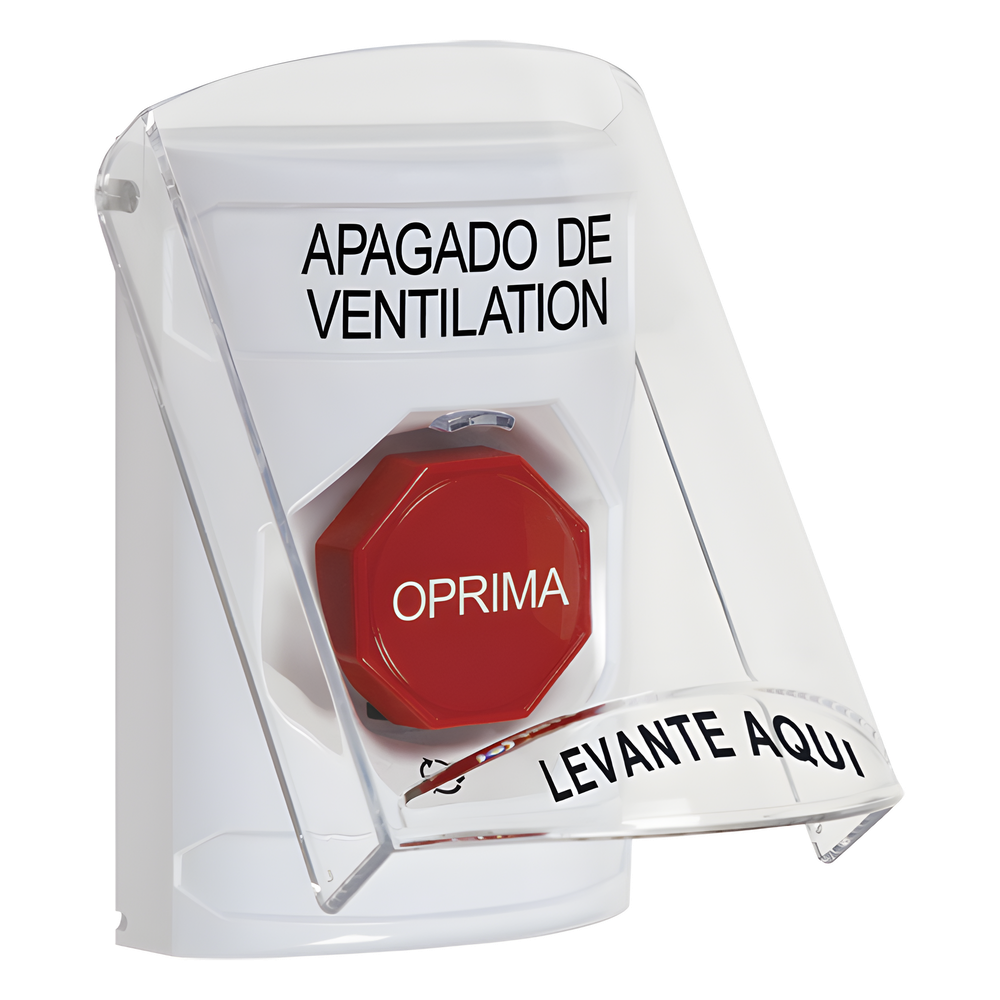 Botón de Apagado de Ventilación