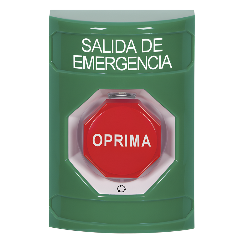 Botón de pánico