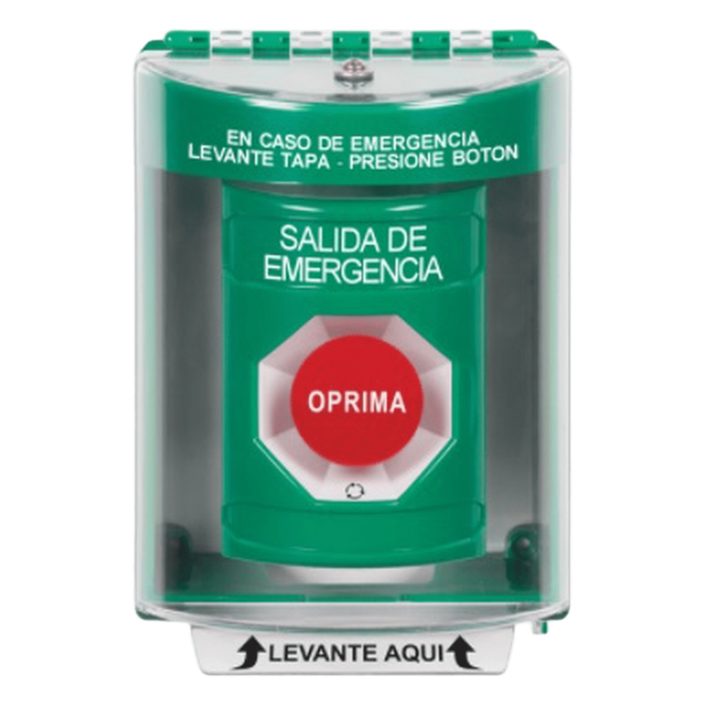 Botón de pánico