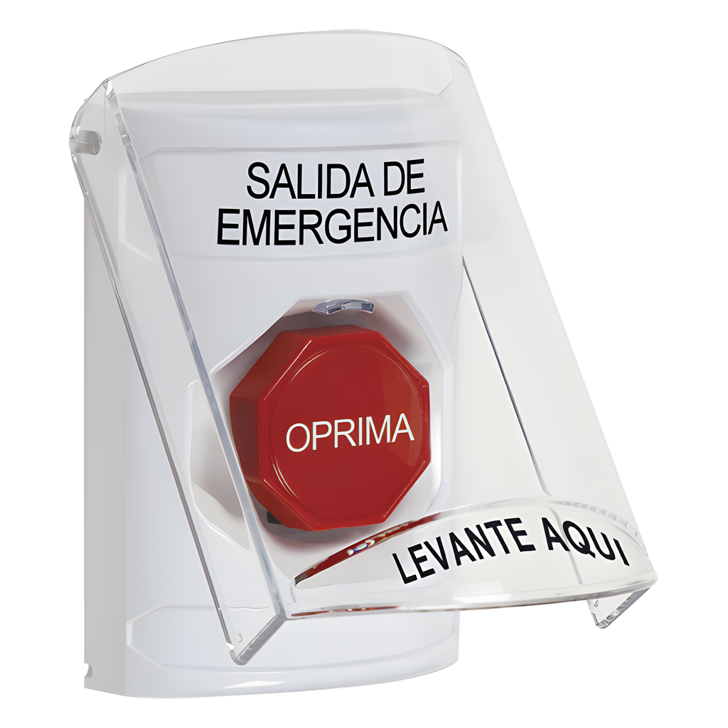 Botón de pánico