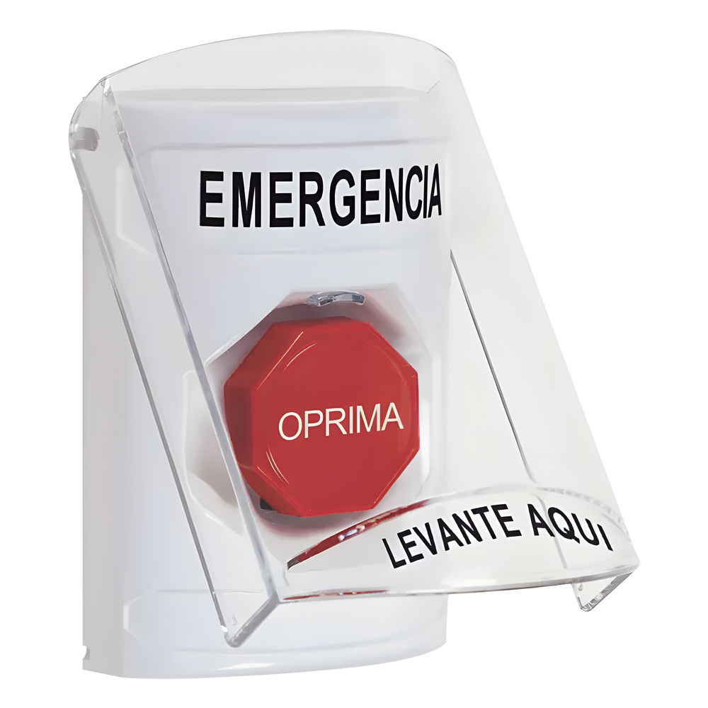 ​Botón Multipropósito blanco