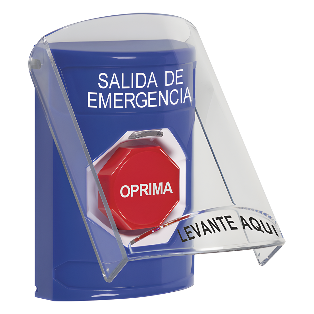 Botón de pánico