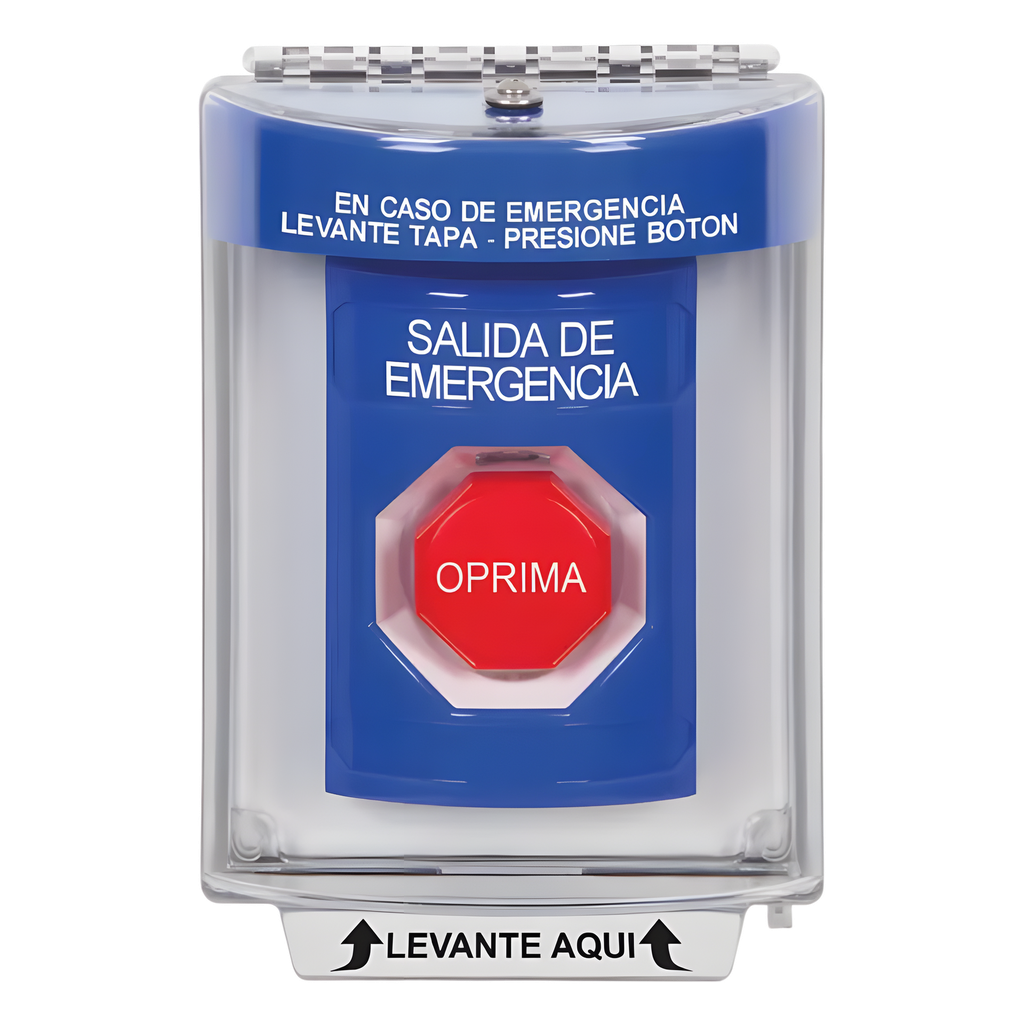 Botón de pánico