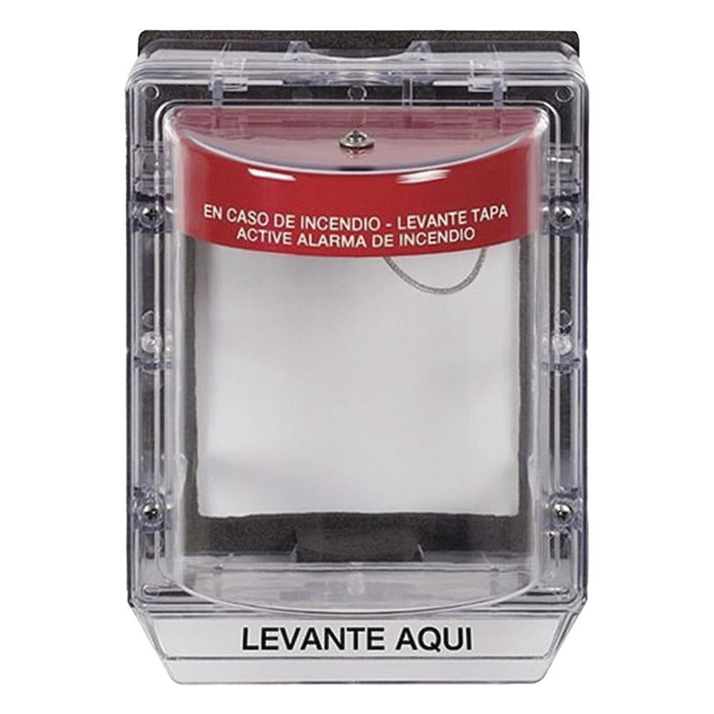 Cubierta Protectora de Policarbonato Serie Stopper IIÆ