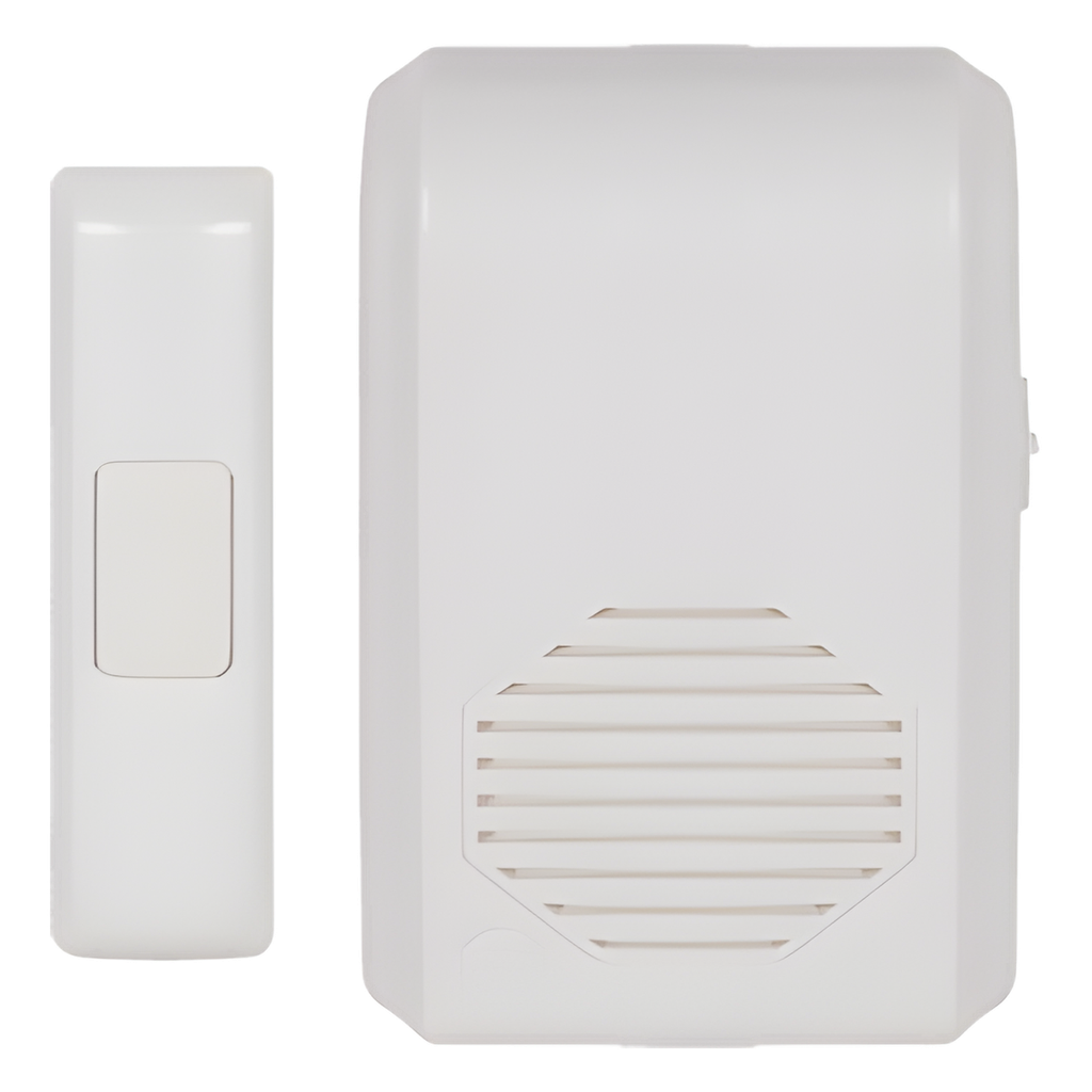 Timbre inalámbrico para puerta con 10 Tonos