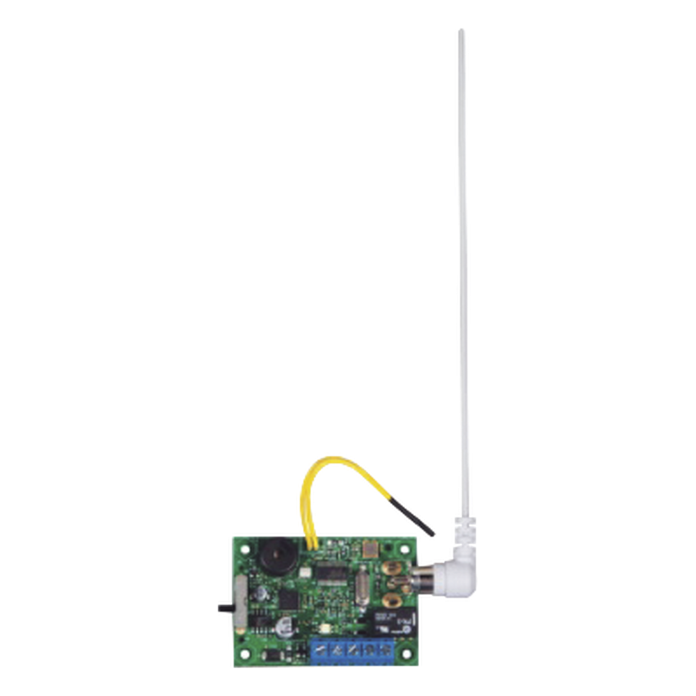 [STI-34098] Receptor Esclavo De Un Solo Canal Para Serie (WIR) Wireless Exit Stopper® Y Wireless Theft Stopper®
