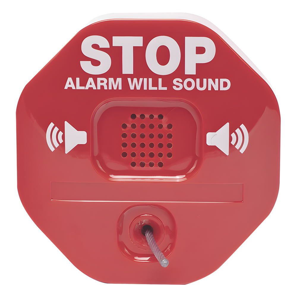 Alarma de Extintor Theft Stopper® inalámbrica