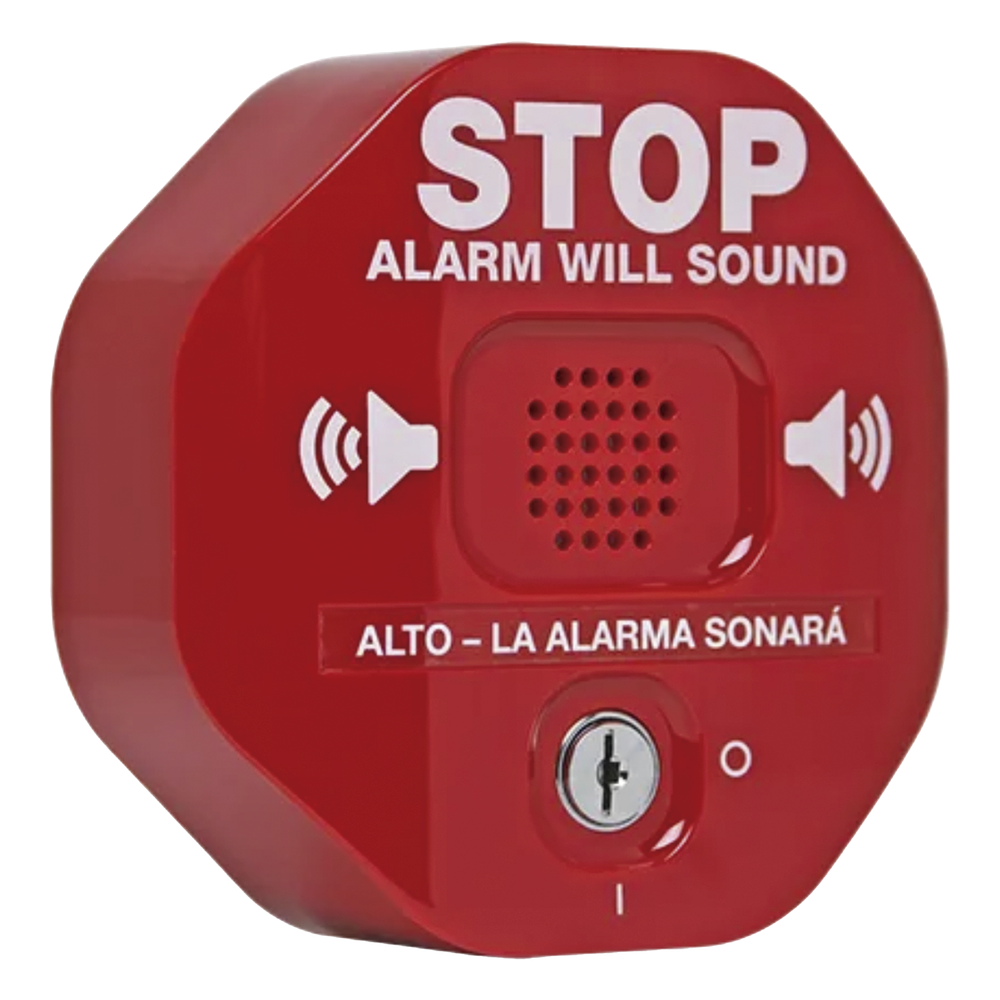 Alarma Multifunción Serie Exit Stopper® para Proteger Una puerta
