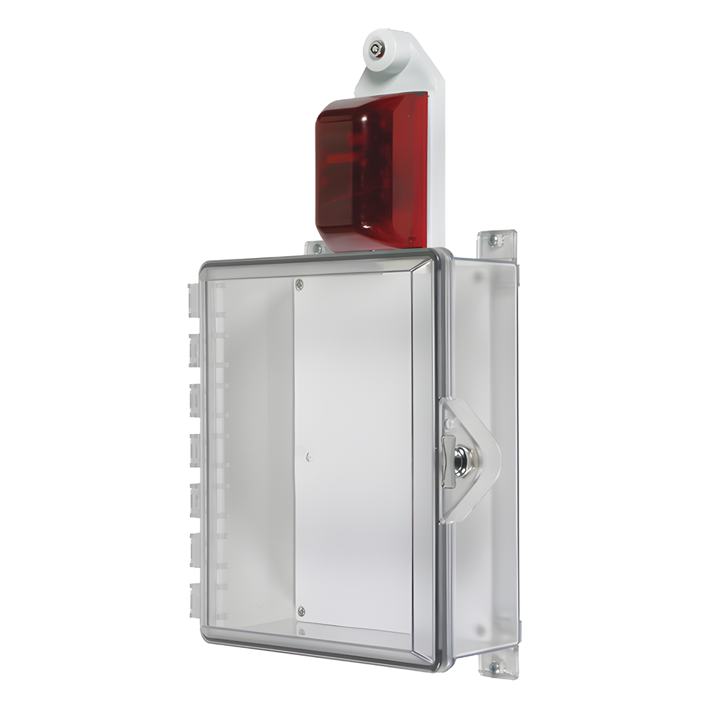 [STI-7525] Gabinete transparente