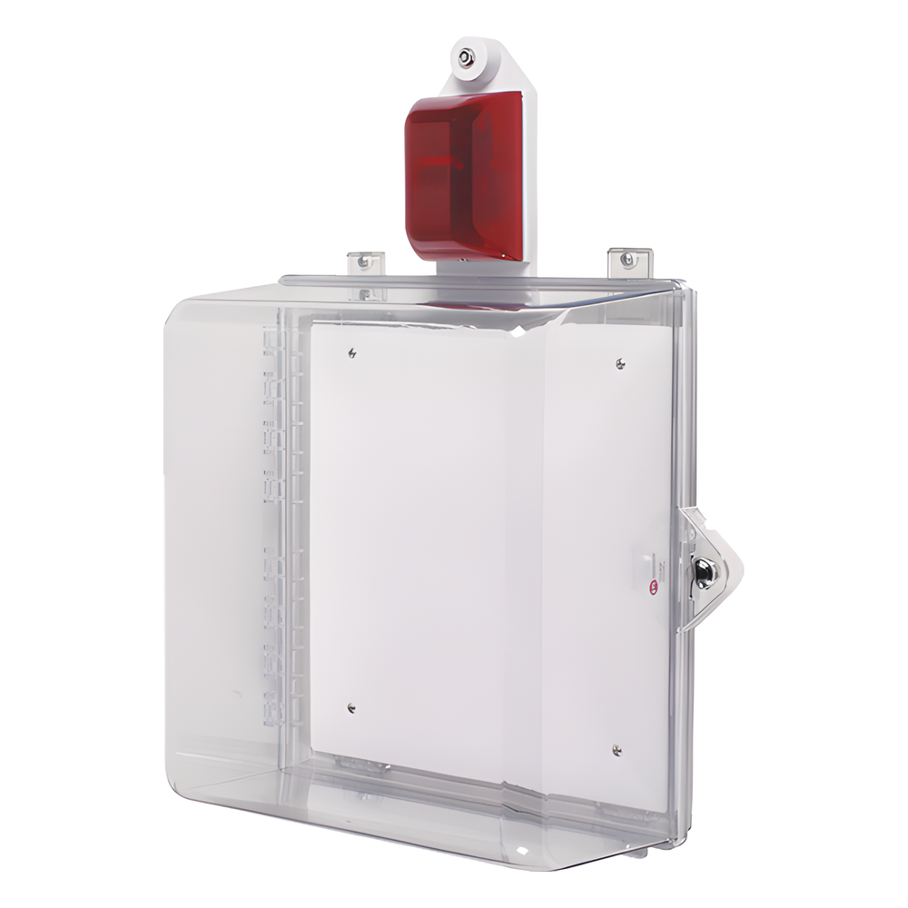 [STI-7535] Gabinete transparente