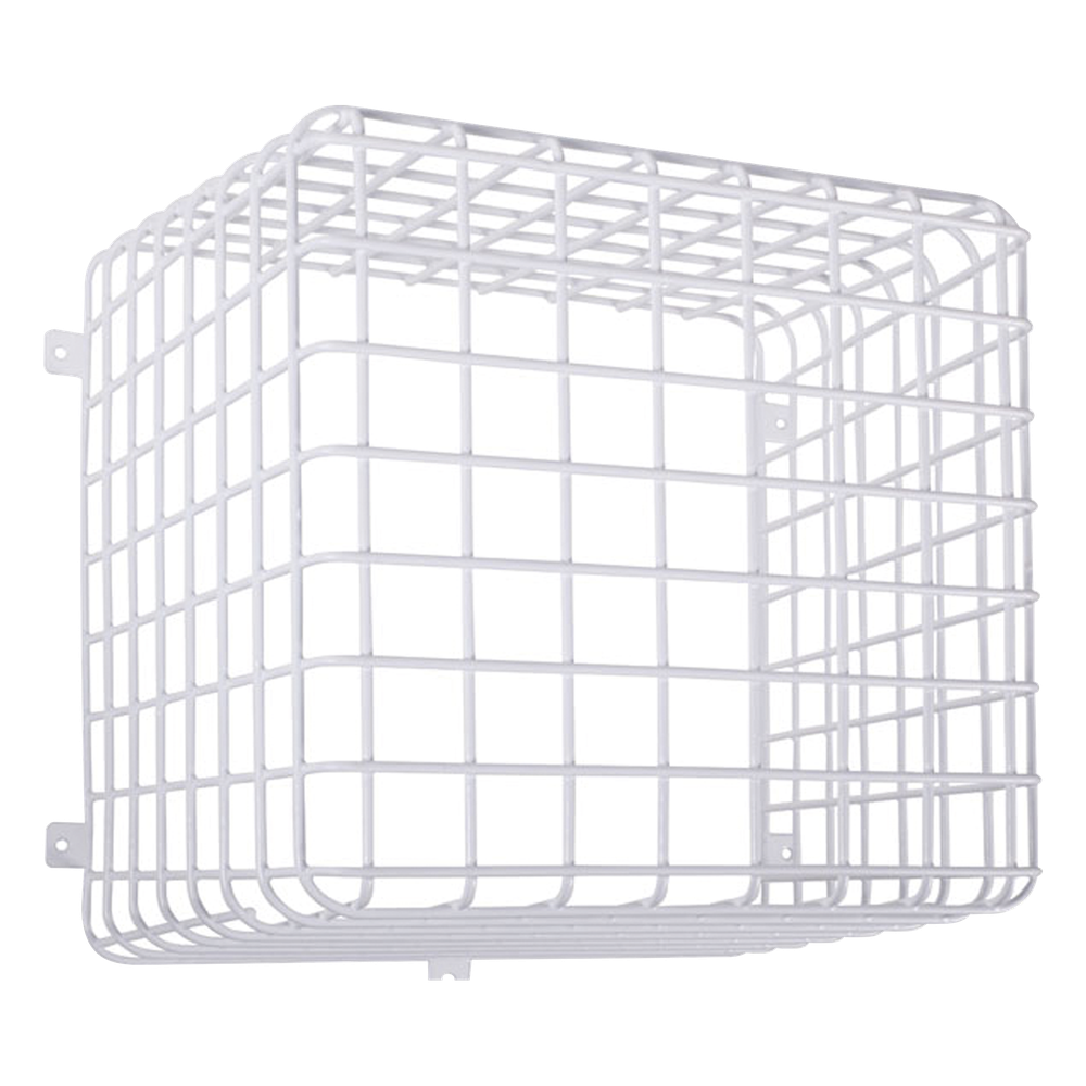 Jaula de acero Antivandalismo Serie Damage Stopper® Multiusos. 12x12x12 pulgadas