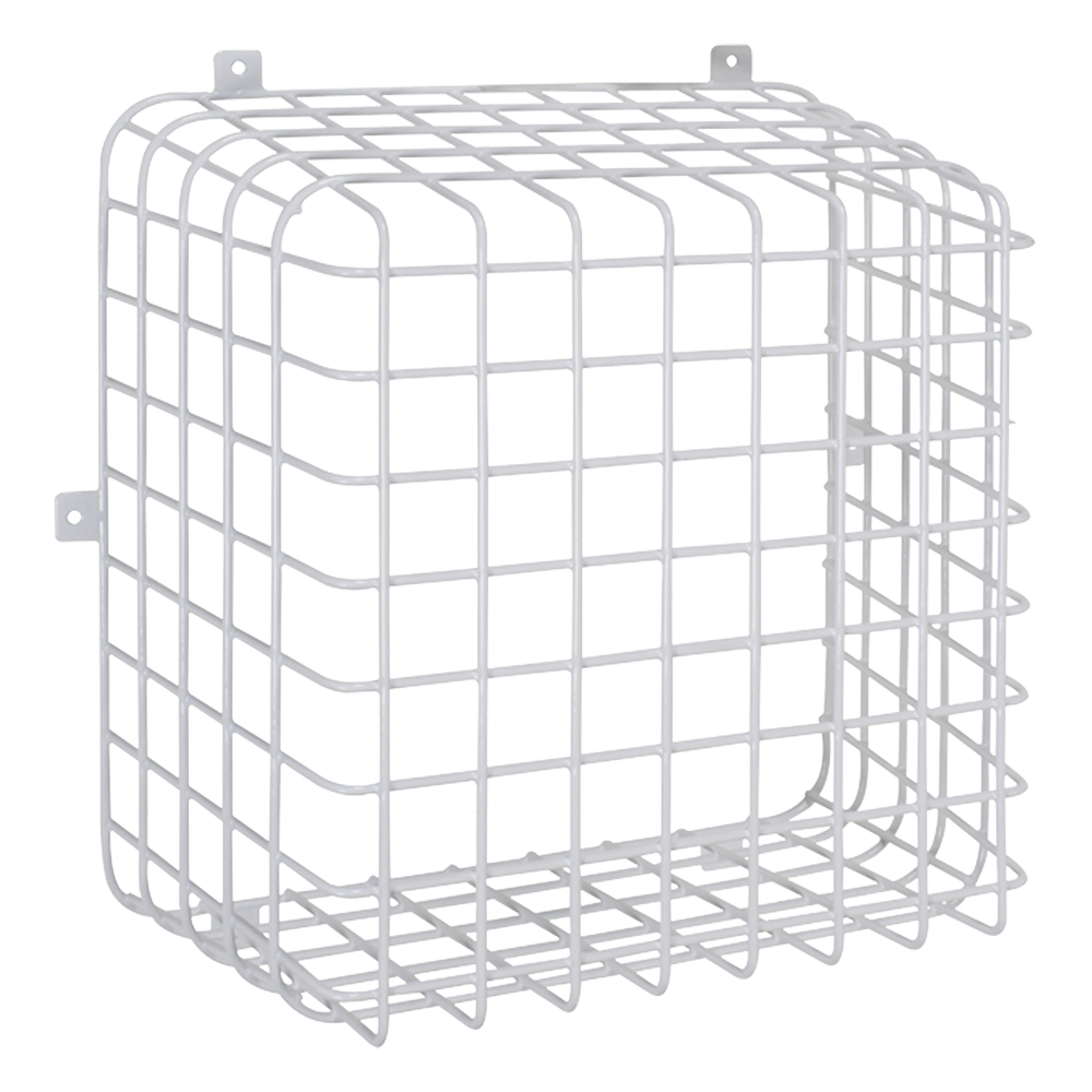 Jaula de acero Antivandalismo Serie Damage Stopper® Multiusos. 12x12x8 pulgadas