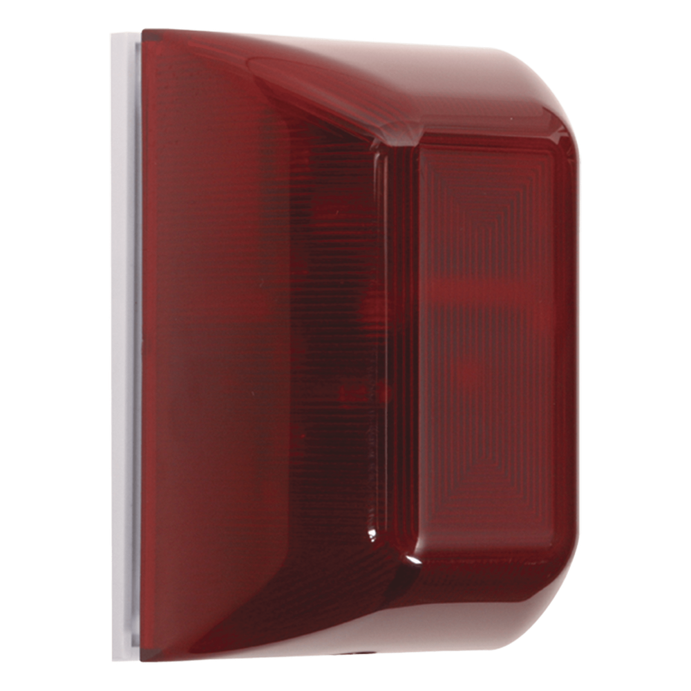 Minicontrolador Audiovisual de Uso No Autorizado o Situaciones rojo